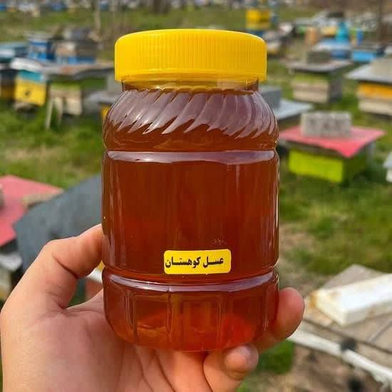 عسل (تست)
